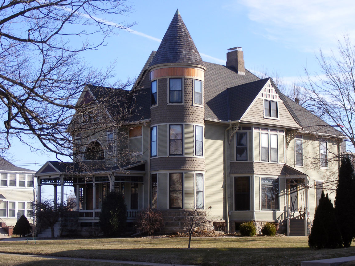 The Fahnestock House